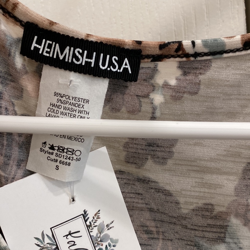 Heimish dress - Picture 3 of 3
